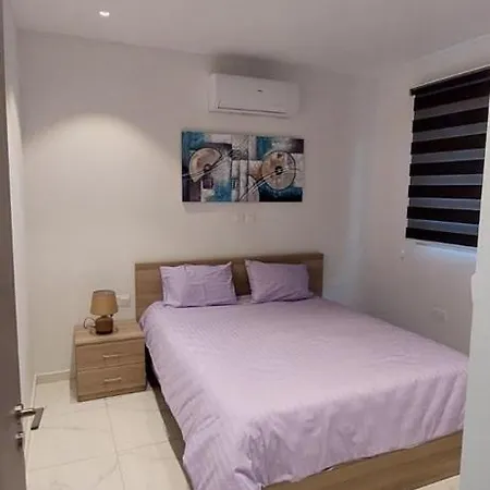 Apartament Smart Living-2bed Pallouriotissa,