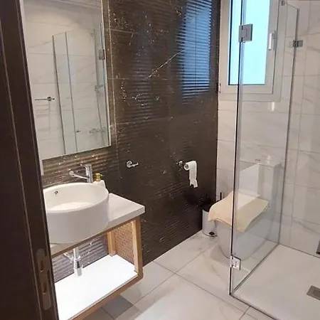 Smart Living-2bed Pallouriotissa, Nicosia