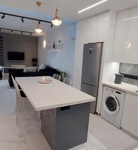 Smart Living-2bed Pallouriotissa,