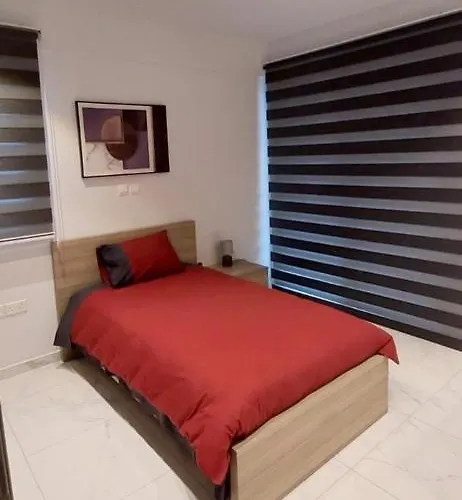 Smart Living-2bed Pallouriotissa, Appartement *