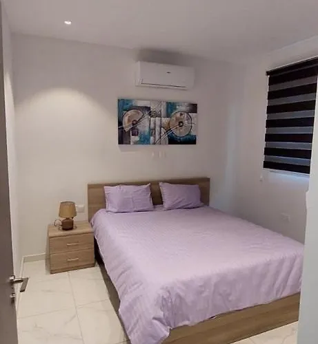 Appartement Smart Living-2bed Pallouriotissa,