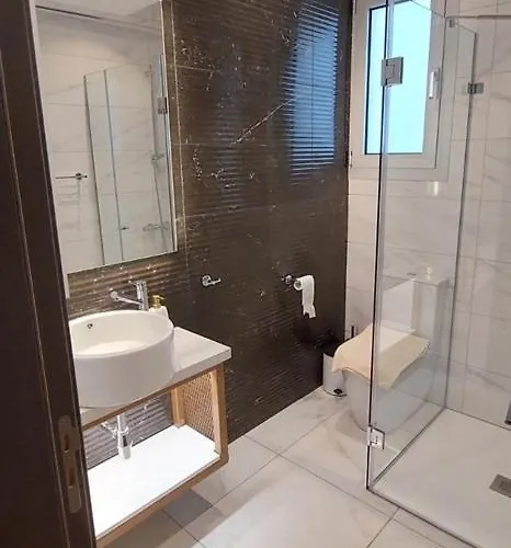 Smart Living-2bed Pallouriotissa, Nicosia